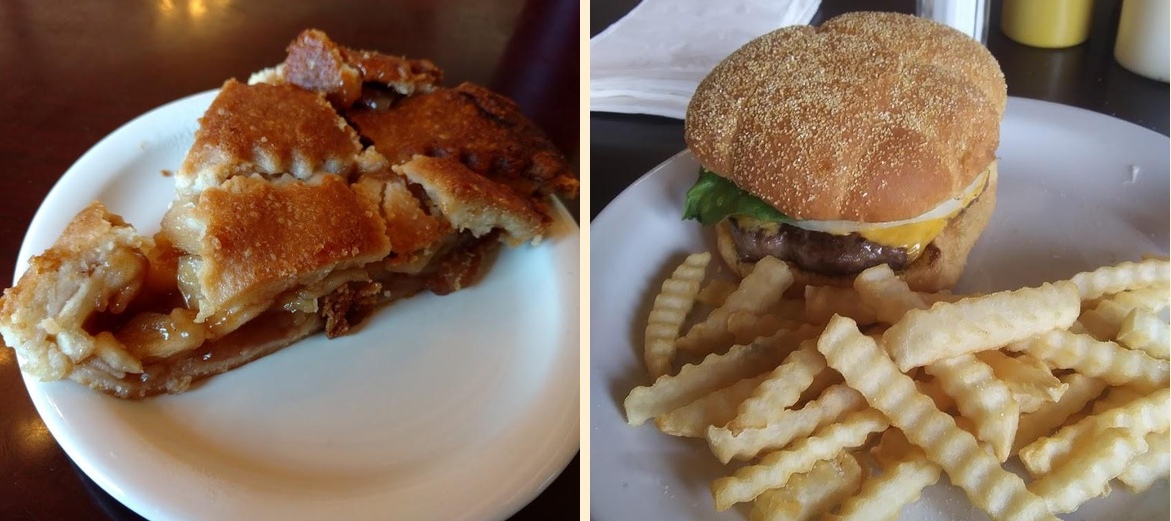 Muddy River Bar & Grill