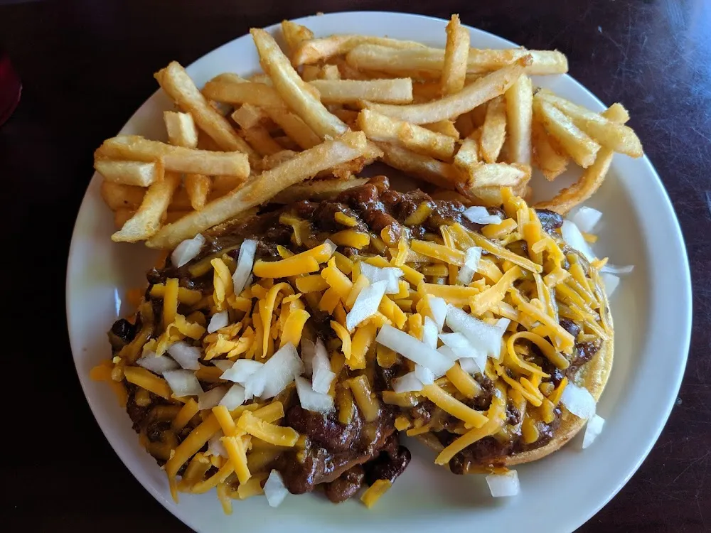 Chili Cheese