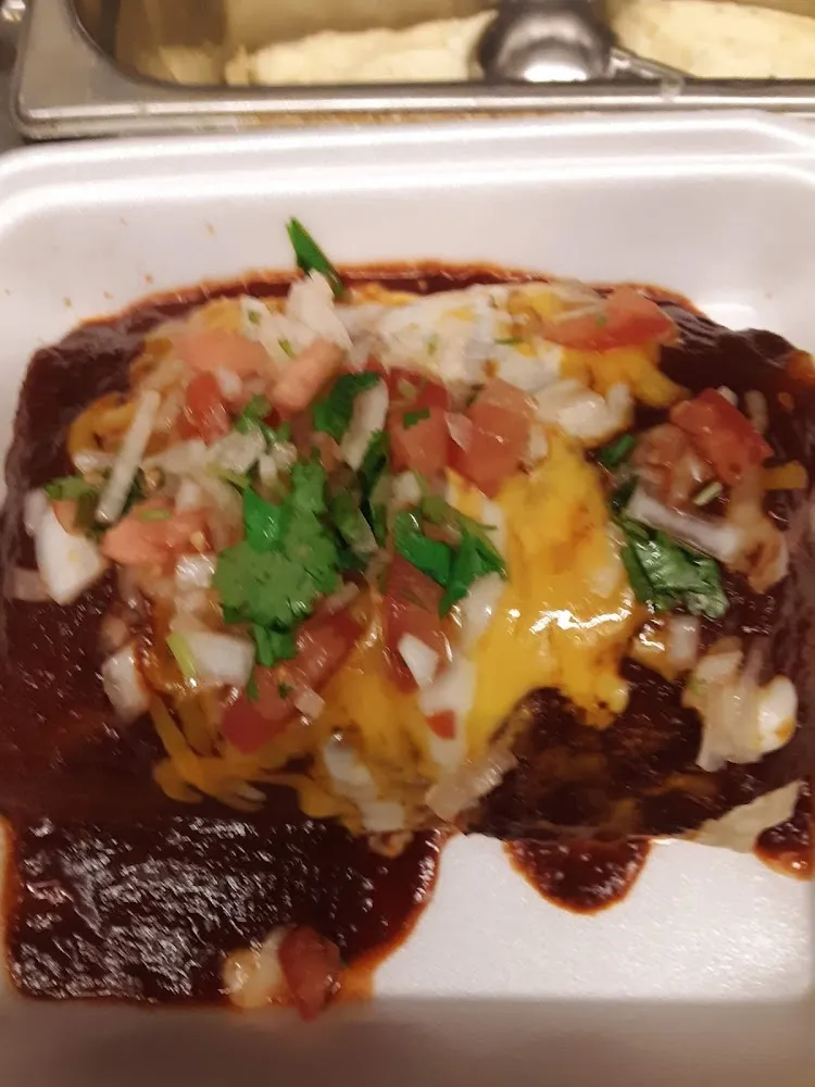 Macho Burrito Carne Asada