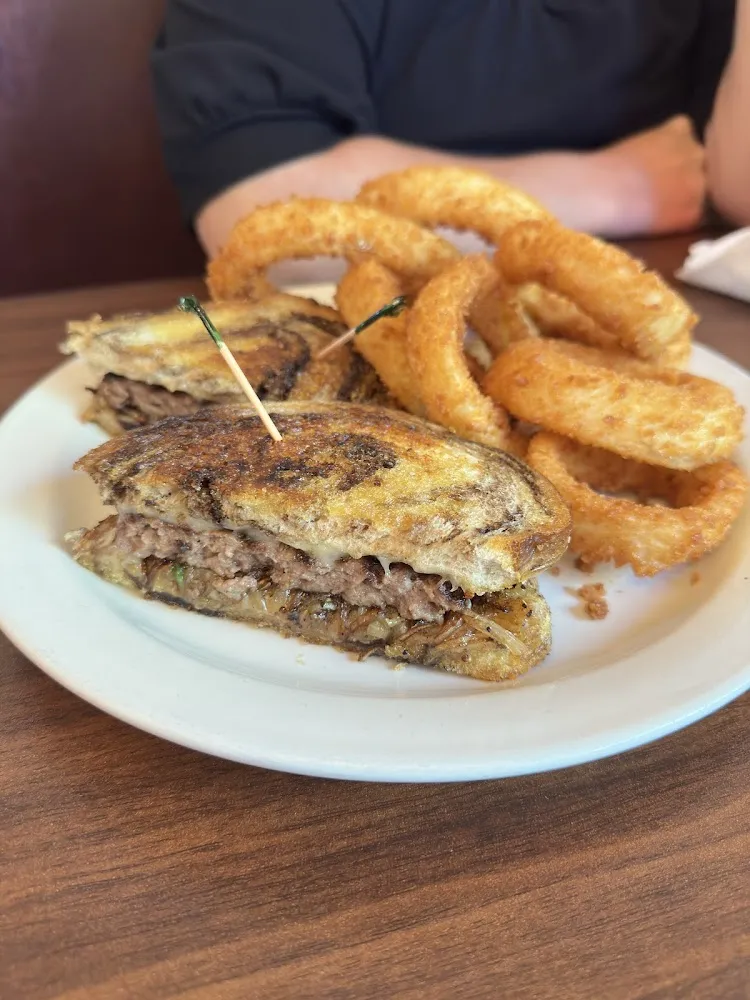 Patty Melt